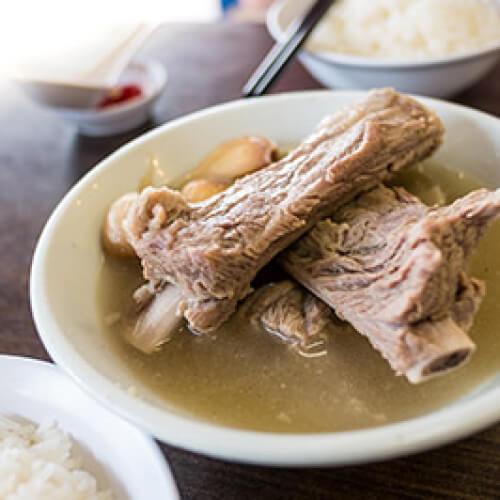 バクテーの素