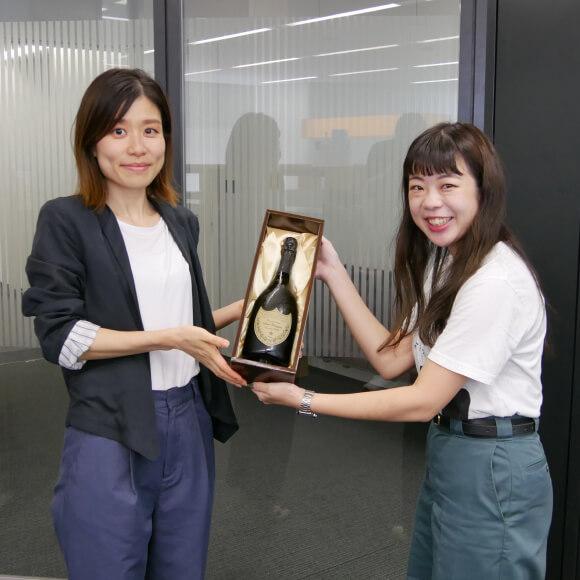 大広の北田さん
